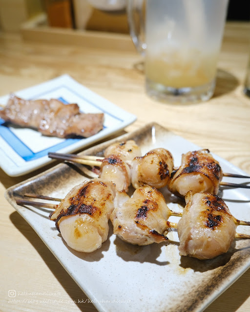 尖沙咀 The Hart 抵食 人生有限杯 串燒店