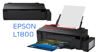 Nạp mực máy in phun Epson