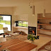 Minimalist House Design Interior Lighting to Feature Nature