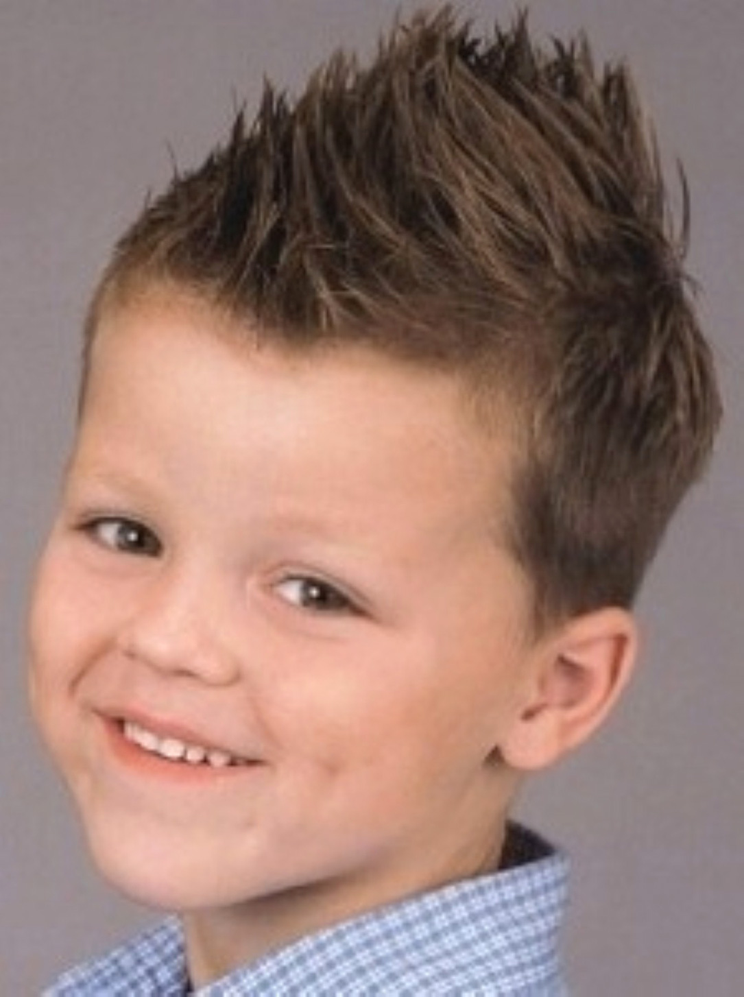 Boys Haircuts - Top Haircut Styles 2021