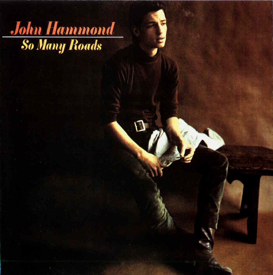 (Blues) John Hammond - So Many Roads