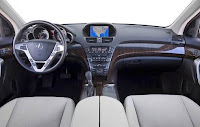 Acura mdx 2011