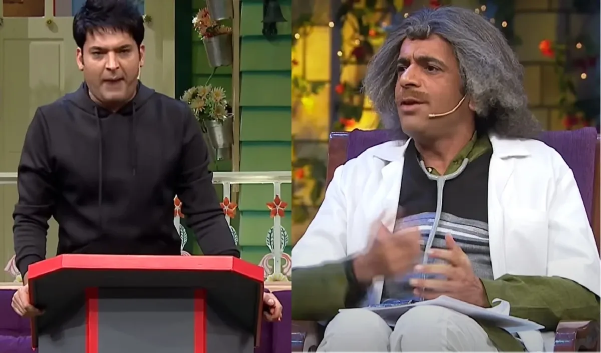 क्या The Kapil Sharma Show में वापस आ रहे हैं Sunil Grover