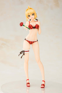 Nero Claudius Rose Vacance ver. de Fate/Extella - FunnyKnights