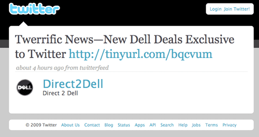 dell-twitter-deals