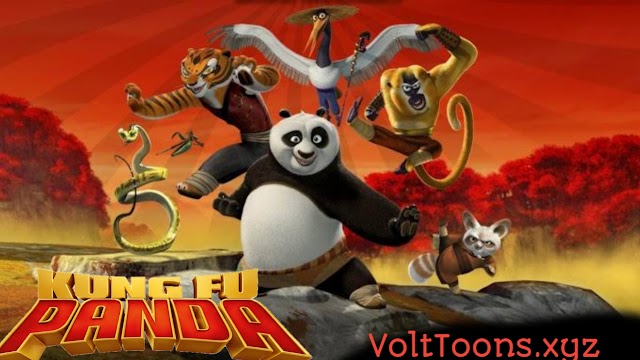 Kung Fu Panda [2008] Download Full Movie  Hindi Dubbed  360p | 480p | 720p