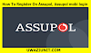 How To Register On Assupol, Assupol mobi login 10 May