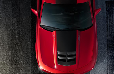 Chevrolet Camaro 2012