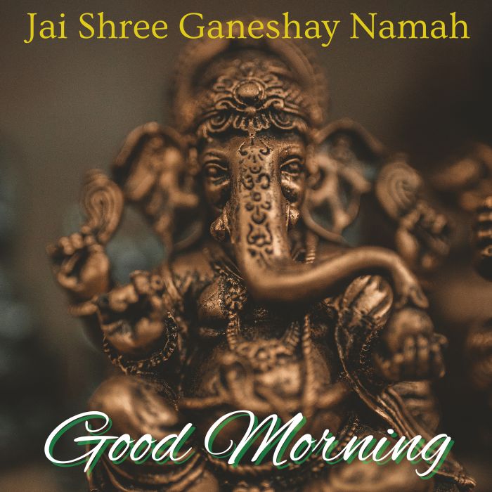 Jai Shree Ganeshay Namah