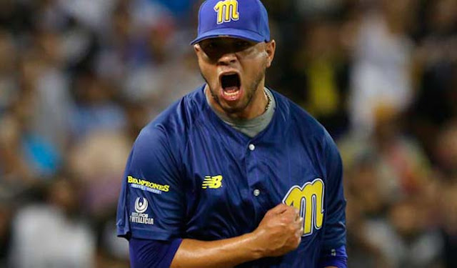 Hassan Pena se practicó una necesaria prueba antidopaje en la Liga Venezolana de Béisbol Profesional hace par de semanas aproximadamente.