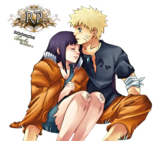 Naruto e Hinata