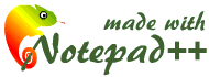 Notepad++ logo