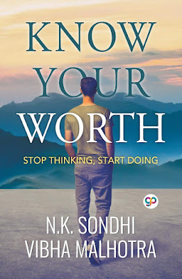 Know Your Worth, Self Help, Motivational, Vibha Malhotra, Non-fiction