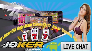 AGEN JOKER123 JOKER GAMING TERBESAR SERTA LAYANAN TRANSAKSI 24 JAM NONSTOP