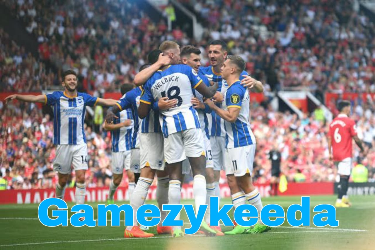 Brighton vs Man United: Seagulls snatch victory with last-minute goal