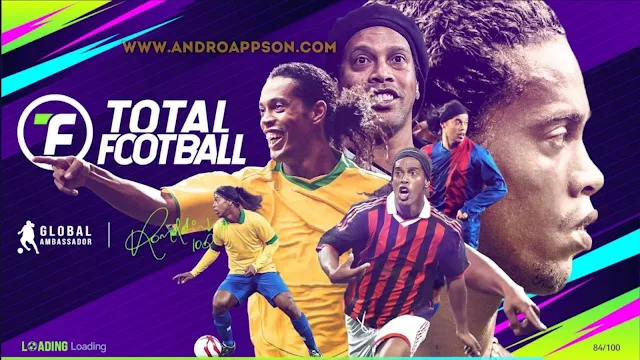 تحميل لعبة Total Football -  نسخة عربيّة علي الهاتف