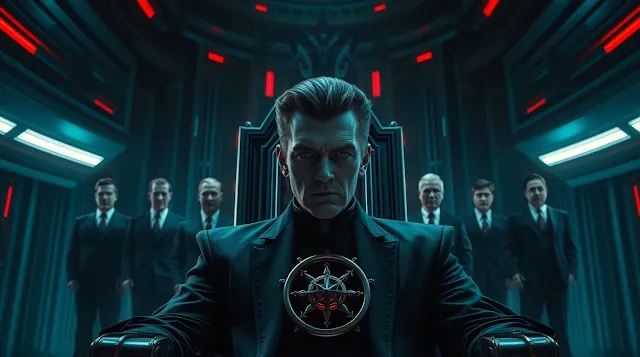 Antichrist 8k Ultra HD AI Images