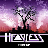 Το single των Headless "Risin' Up"