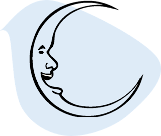 Moon Clipart Free