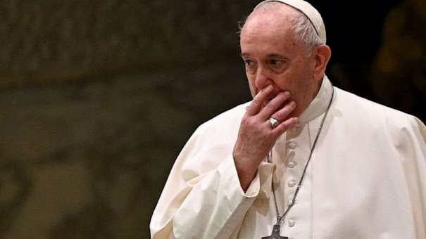 Paus Fransiskus Tunjuk Perempuan Jadi Pejabat di Vatikan