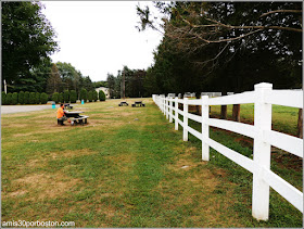 Granjas de Helados en Massachusetts: Crescent Ridge