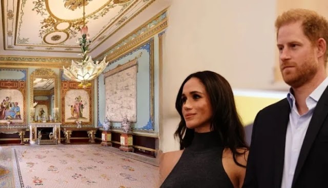  Buckingham Palace disappoints Meghan Markle, Prince Harry with heartbreaking move