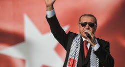 Ο πρόεδρος της Τουρκίας Ρετζέπ Ταγίπ Ερντογάν υποσχέθηκε σήμερα την πλήρη στήριξη της Άγκυρας στο Αζερμπαϊτζάν και κάλεσε την Αρμενία να «σ...