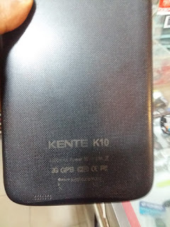  Kente K10