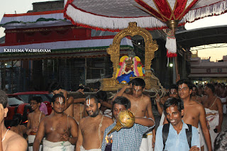 Ankurapanam, Senamudhamaiyar Purappadu, Brahmotsavam,Sri Parthasarathy Perumal,Chithirai, Triplicane,   Thiruvallikeni, Utsavam