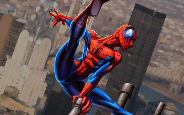 Spidermen Superhero Wallpapers