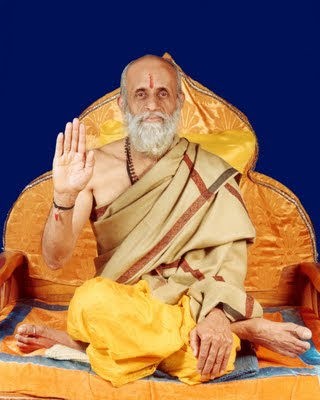 Image: H. H. Sadguru Shri Narayankaka Dhekane  Maharaj