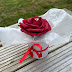Le P'tit Merci Enchanté (rose Rouge ) 