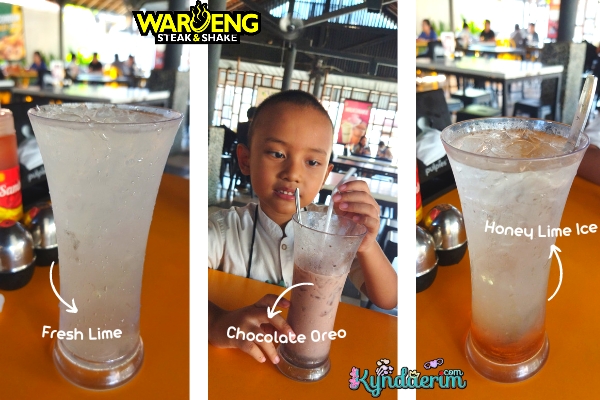 Waroeng Steak and Shake, Steaknya Indonesia, Waroeng Steak, Restoran Steak, Waroeng Steak and Shake Bali, Food, Kuliner, Halal, Culinary, Halal Food Bali, Kuliner Halal Bali,