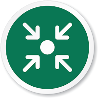 muster-point-symbol-iso-sign