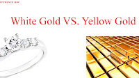 Gold Vs Yellow Gold