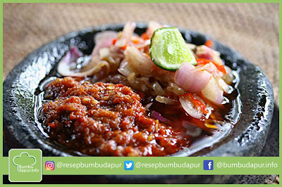 Resep Sambal Bawang