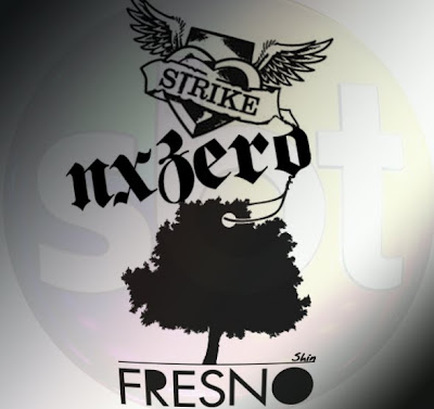 coverqp Download Cd Nx zero Fresno Strike – Uma Hora de sucessos – 2009