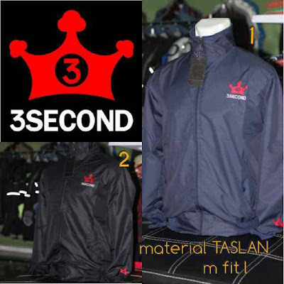  Fashionable dengan Jaket Pria 3Second