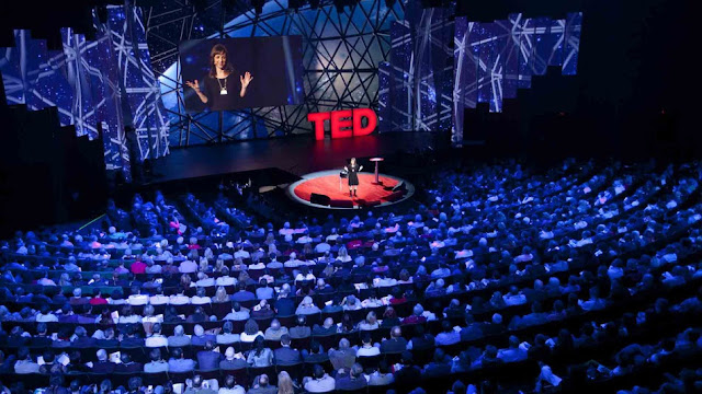 5 محادثات من "تيد TED" 
