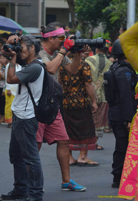 Presiden Jokowi di Pesta Kesenian Bali ‎Sabtu ‎PKB 23 Juni ‎2018