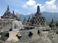 Wisata Candi Borobudur Magelang