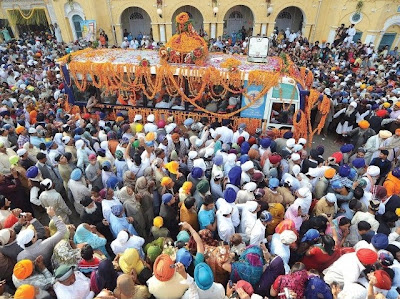 guru nanak jayanti