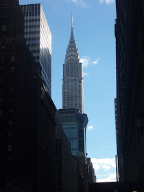 Chrysler Building 