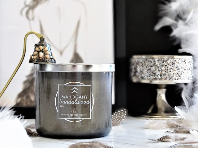 avis Mahogany Sandalwood Elixir by Goose Creek, mahogany sandalwood elixir, mahogany sandalwood elixir candle, mahogany sandalwood goose creek, mahogany sandalwood candle review, bougie 3 meches mahogany sandalwood, mahogany sandalwood 3 wicks candle review, goose creek review, elixir candle review