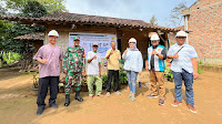 Donasi Listrik Gratis Pegawai PLN, Bantu Wujudkan Mimpi Bagi Keluarga Prasejahtera di Lampung