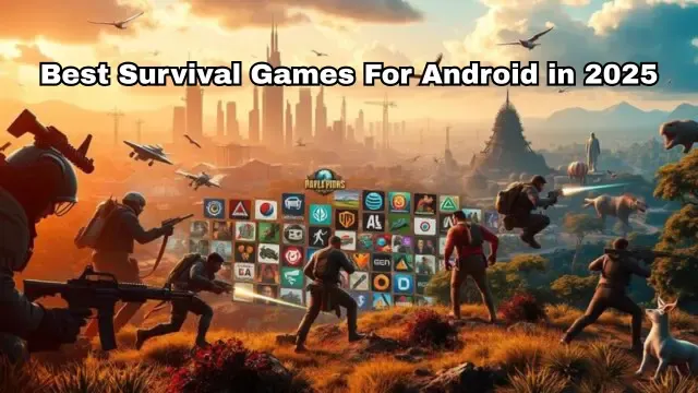 Best Survival Games For Android