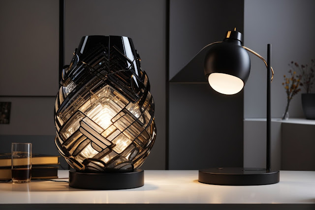 Illuminate Your Space: Stylish Table Lamps for Living Room Elegance