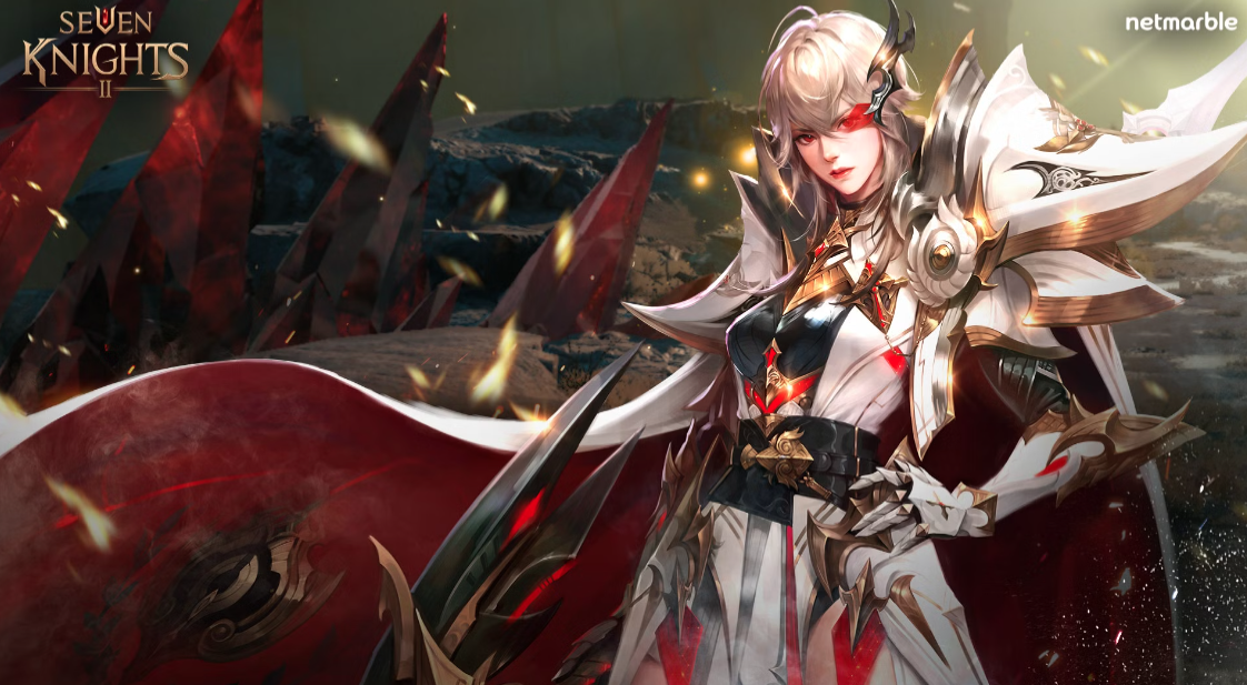 SEVEN KNIGHTS 2 DEBUTS NEW HERO “THE HOPE OF TELUS PALLANUS” AND MYTHIC-GRADE JEWELS AND EVENTS