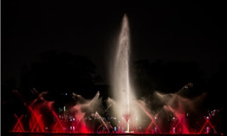 Fonte Ibirapuera