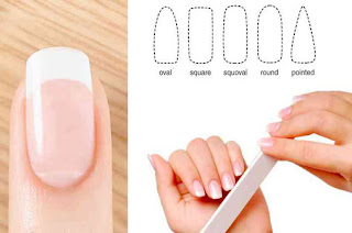 Tips For Healthy Nails, Nail Care Tips